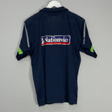 Shop 2005/06 NORTHERN IRELAND TRAINING SHIRT (M) UMBRO, classic football shirts, vintage football shirts & retro soccer jerseys at Cult Kits