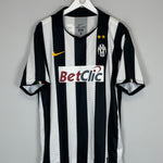 Shop 2010/11 JUVENTUS DEL PIERO #10 HOME SHIRT (XL) NIKE, classic football shirts, vintage football shirts & retro soccer jerseys at Cult Kits