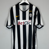 Shop 2010/11 JUVENTUS DEL PIERO #10 HOME SHIRT (XL) NIKE, classic football shirts, vintage football shirts & retro soccer jerseys at Cult Kits