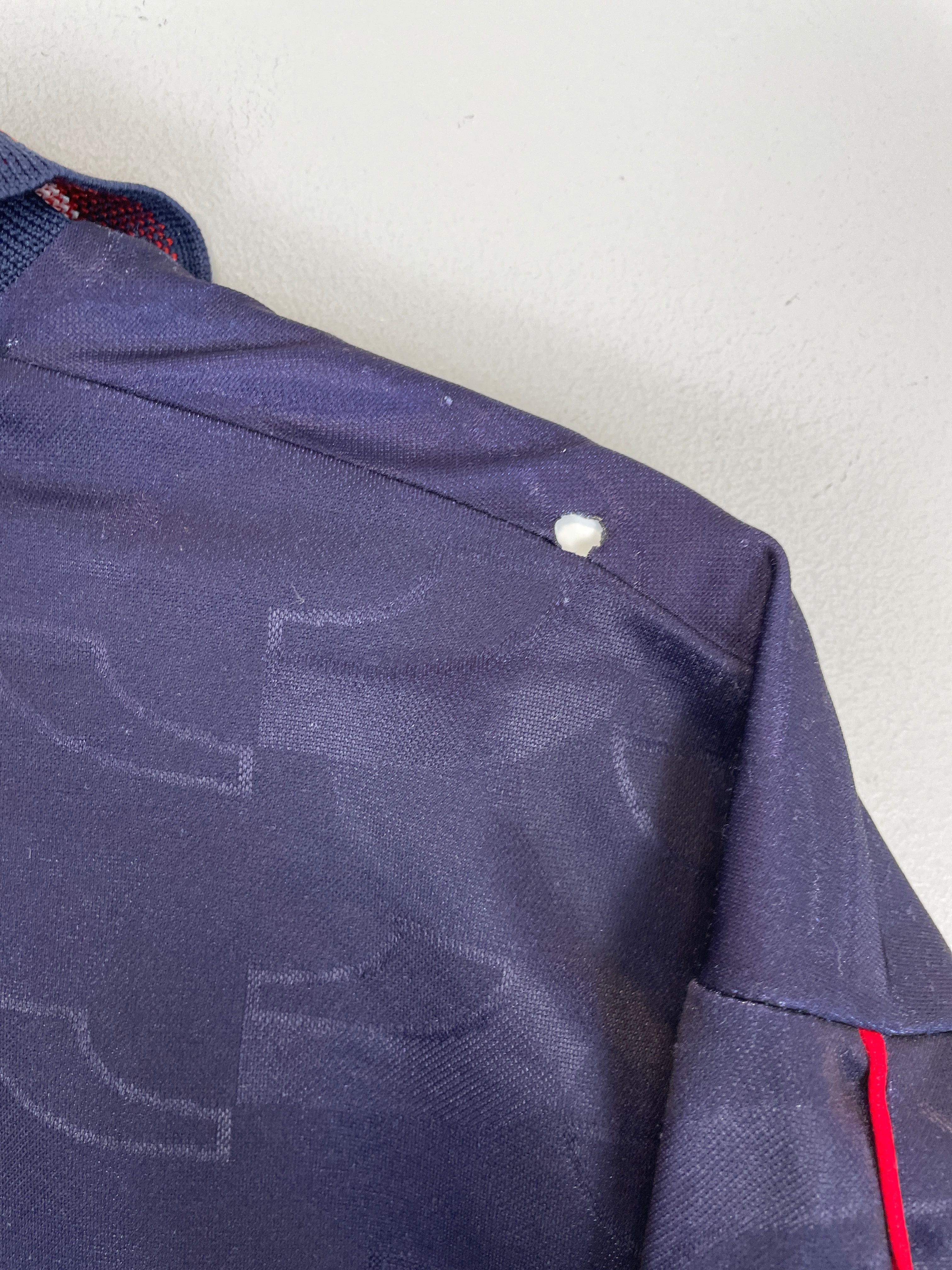 Shop 1997/98 ATLETICO MADRID AWAY SHIRT (L) PUMA, classic football shirts, vintage football shirts & retro soccer jerseys at Cult Kits