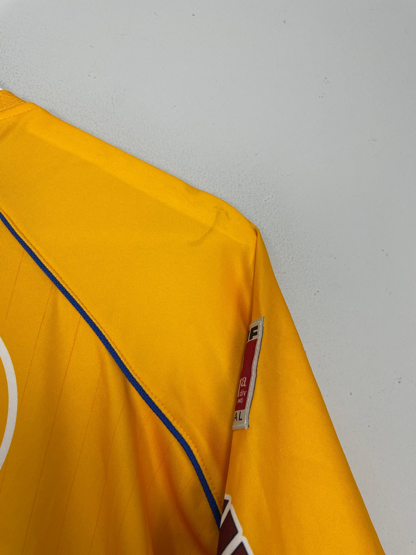 2005/06 TIGRES HOME SHIRT (M) ATLETICA