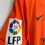 Shop 2012/13 BARCELONA MESSI #10 AWAY SHIRT (S) NIKE, classic football shirts, vintage football shirts & retro soccer jerseys at Cult Kits