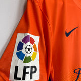 Shop 2012/13 BARCELONA MESSI #10 AWAY SHIRT (S) NIKE, classic football shirts, vintage football shirts & retro soccer jerseys at Cult Kits