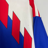 Shop 1990/92 FRANCE HOME SHIRT (XL) ADIDAS, classic football shirts, vintage football shirts & retro soccer jerseys at Cult Kits