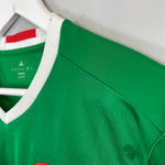 Shop 2016/17 MEXICO MARQUEZ #4 L/S HOME SHIRT (M) ADIDAS, classic football shirts, vintage football shirts & retro soccer jerseys at Cult Kits