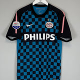 Shop 2012/13 PSV MEMPHIS #22 AWAY SHIRT (M) NIKE, classic football shirts, vintage football shirts & retro soccer jerseys at Cult Kits