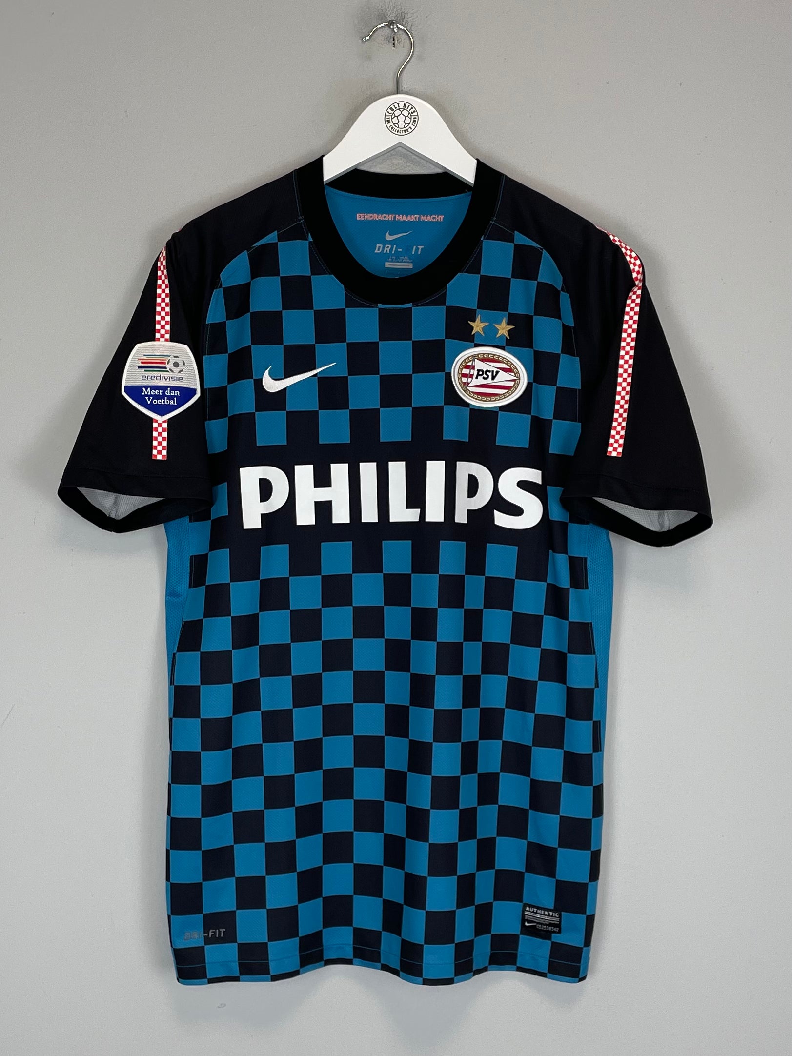 Shop 2012/13 PSV MEMPHIS #22 AWAY SHIRT (M) NIKE, classic football shirts, vintage football shirts & retro soccer jerseys at Cult Kits