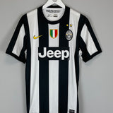 Shop 2012/13 JUVENTUS PIRLO #21 HOME SHIRT (M) NIKE, classic football shirts, vintage football shirts & retro soccer jerseys at Cult Kits