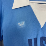 Shop 1976/78 HAMBURG #9 L/S AWAY SHIRT (S) ERIMA, classic football shirts, vintage football shirts & retro soccer jerseys at Cult Kits