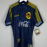 Shop 1997/98 CLUB AMERICA *BNWT* AWAY SHIRT (XL) ADIDAS, classic football shirts, vintage football shirts & retro soccer jerseys at Cult Kits