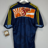 Shop 1997/98 CLUB AMERICA *BNWT* AWAY SHIRT (XL) ADIDAS, classic football shirts, vintage football shirts & retro soccer jerseys at Cult Kits
