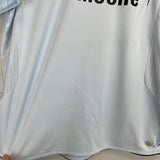 Shop 2005/06 CHELSEA DROGBA #15 C/L AWAY SHIRT (L) UMBRO, classic football shirts, vintage football shirts & retro soccer jerseys at Cult Kits