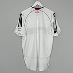 Shop 2006/07 DC UNITED AWAY SHIRT (M) ADIDAS, classic football shirts, vintage football shirts & retro soccer jerseys at Cult Kits