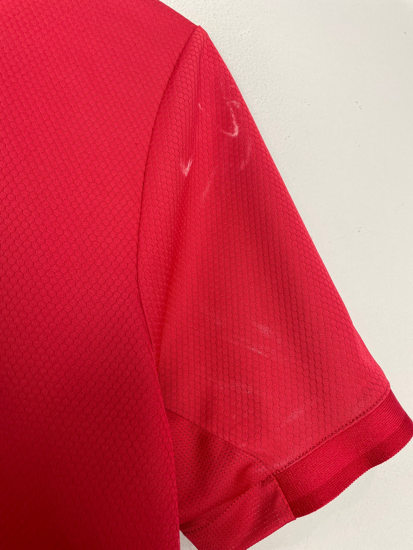 2019/20 MANCHESTER UNITED HOME SHIRT (M) ADIDAS