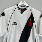 Shop 2000 VASCO DA GAMA #11 (ROMARIO) THIRD SHIRT (L) KAPPA, classic football shirts, vintage football shirts & retro soccer jerseys at Cult Kits