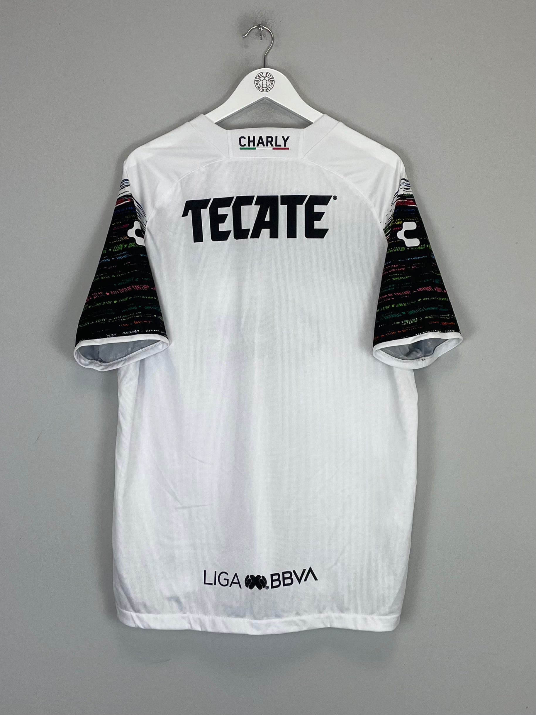 Shop 2022 LIGA MX ALL STARS SHIRT (XL) CHARLY, classic football shirts, vintage football shirts & retro soccer jerseys at Cult Kits