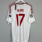 Shop 2015/16 MANCHESTER UNITED BLIND #17 *BNWT* AUTHENTIC C/L AWAY SHIRT (XXL) ADIDAS, classic football shirts, vintage football shirts & retro soccer jerseys at Cult Kits