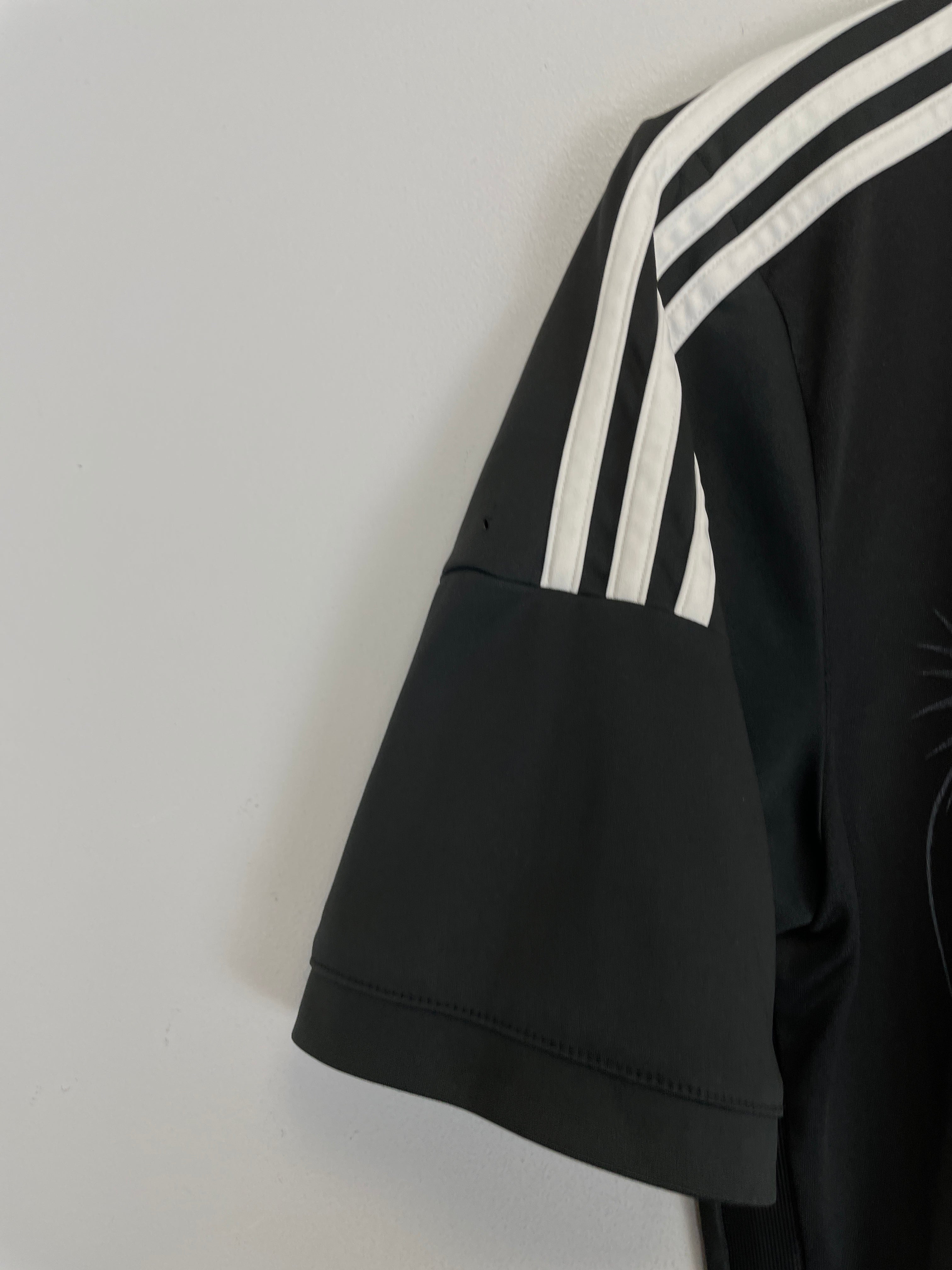 Shop 2014/15 REAL MADRID SERGIO RAMOS #4 THIRD SHIRT (S) ADIDAS, classic football shirts, vintage football shirts & retro soccer jerseys at Cult Kits