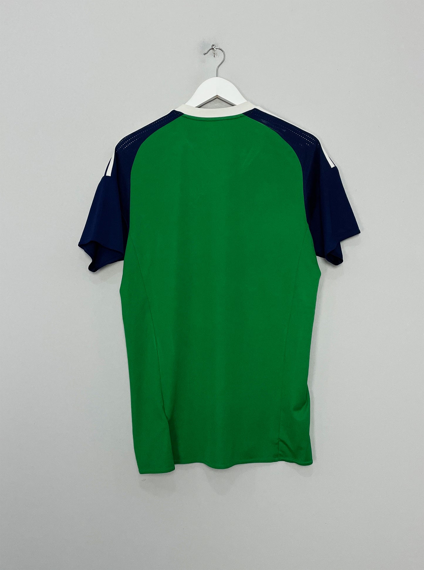 2016/17 NORTHERN IRELAND HOME SHIRT (M) ADIDAS
