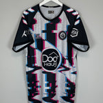 Shop 2021/22 MARYLAND BOBCATS GK SHIRT (XL) HUMMEL, classic football shirts, vintage football shirts & retro soccer jerseys at Cult Kits