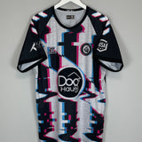 Shop 2021/22 MARYLAND BOBCATS GK SHIRT (XL) HUMMEL, classic football shirts, vintage football shirts & retro soccer jerseys at Cult Kits