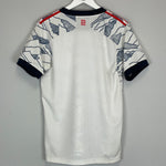 Shop 2021/22 BAYERN MUNICH THIRD SHIRT (M) ADIDAS, classic football shirts, vintage football shirts & retro soccer jerseys at Cult Kits