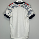 Shop 2021/22 BAYERN MUNICH THIRD SHIRT (M) ADIDAS, classic football shirts, vintage football shirts & retro soccer jerseys at Cult Kits