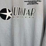 2005/06 BARNET TYNAN #18 *MATCH WORN vs MANCHESTER UNITED* GK SHIRT (XL) O'NEILLS