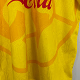 Shop 1996/98 CLUB AMERICA HOME SHIRT (L) ADIDAS, classic football shirts, vintage football shirts & retro soccer jerseys at Cult Kits