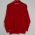 Shop 2000/01 MEXICO POLO SHIRT (S) ATLETICA, classic football shirts, vintage football shirts & retro soccer jerseys at Cult Kits
