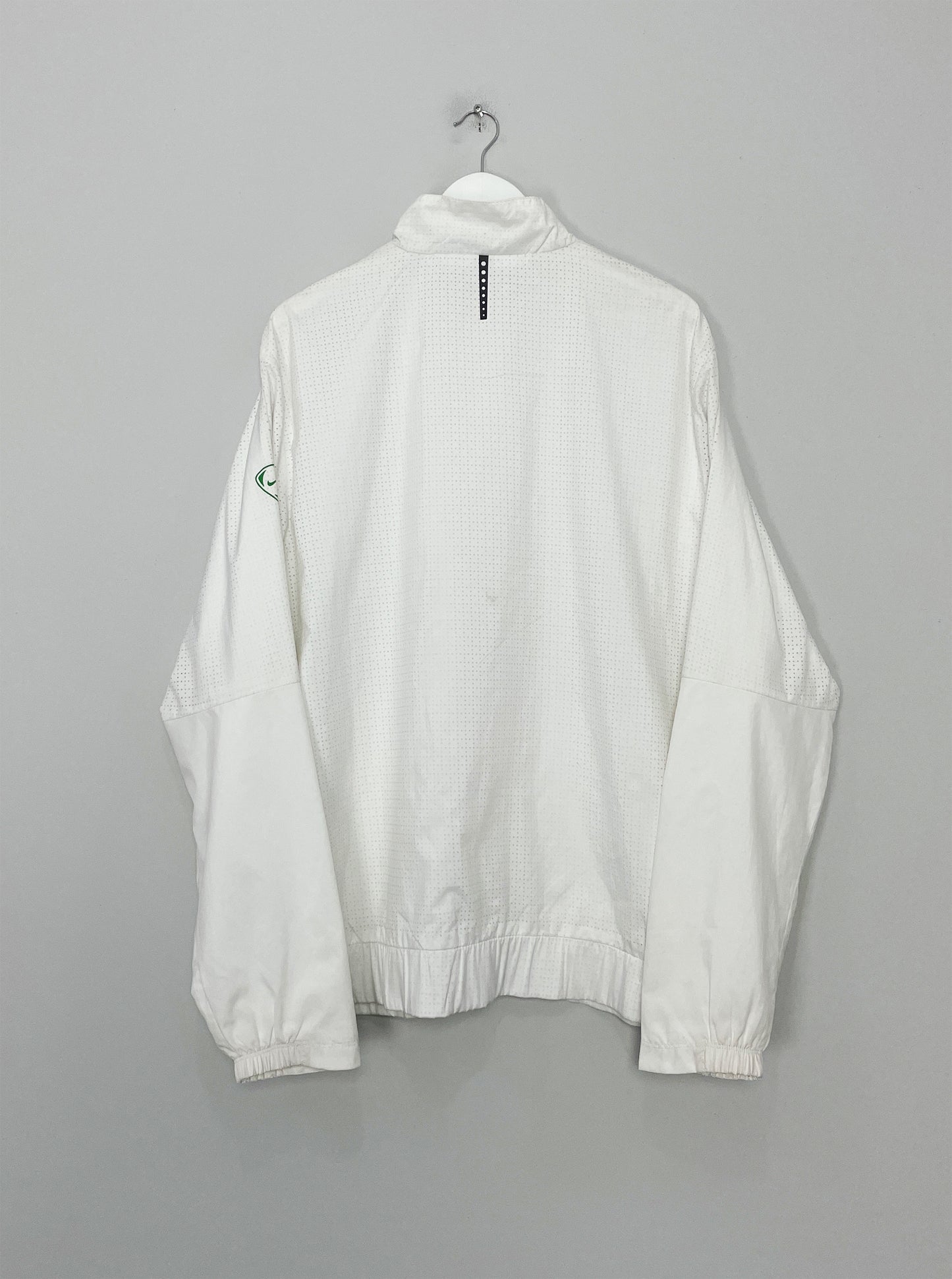 2009/10 CELTIC *BNWT* TRACK JACKET (XXL) NIKE