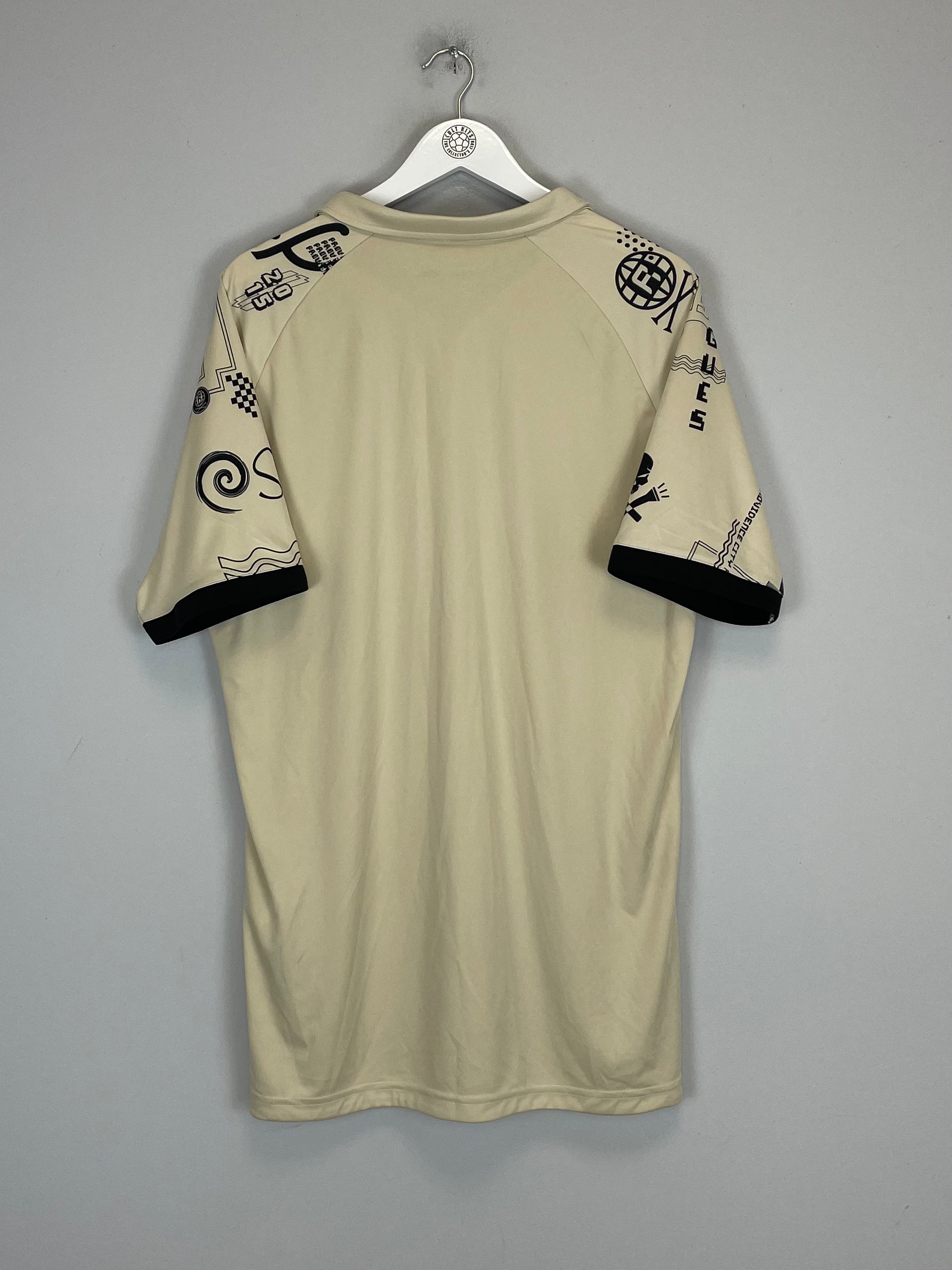 Shop 2020 PROVIDENCE CITY HOME SHIRT (XL) INRIA, classic football shirts, vintage football shirts & retro soccer jerseys at Cult Kits
