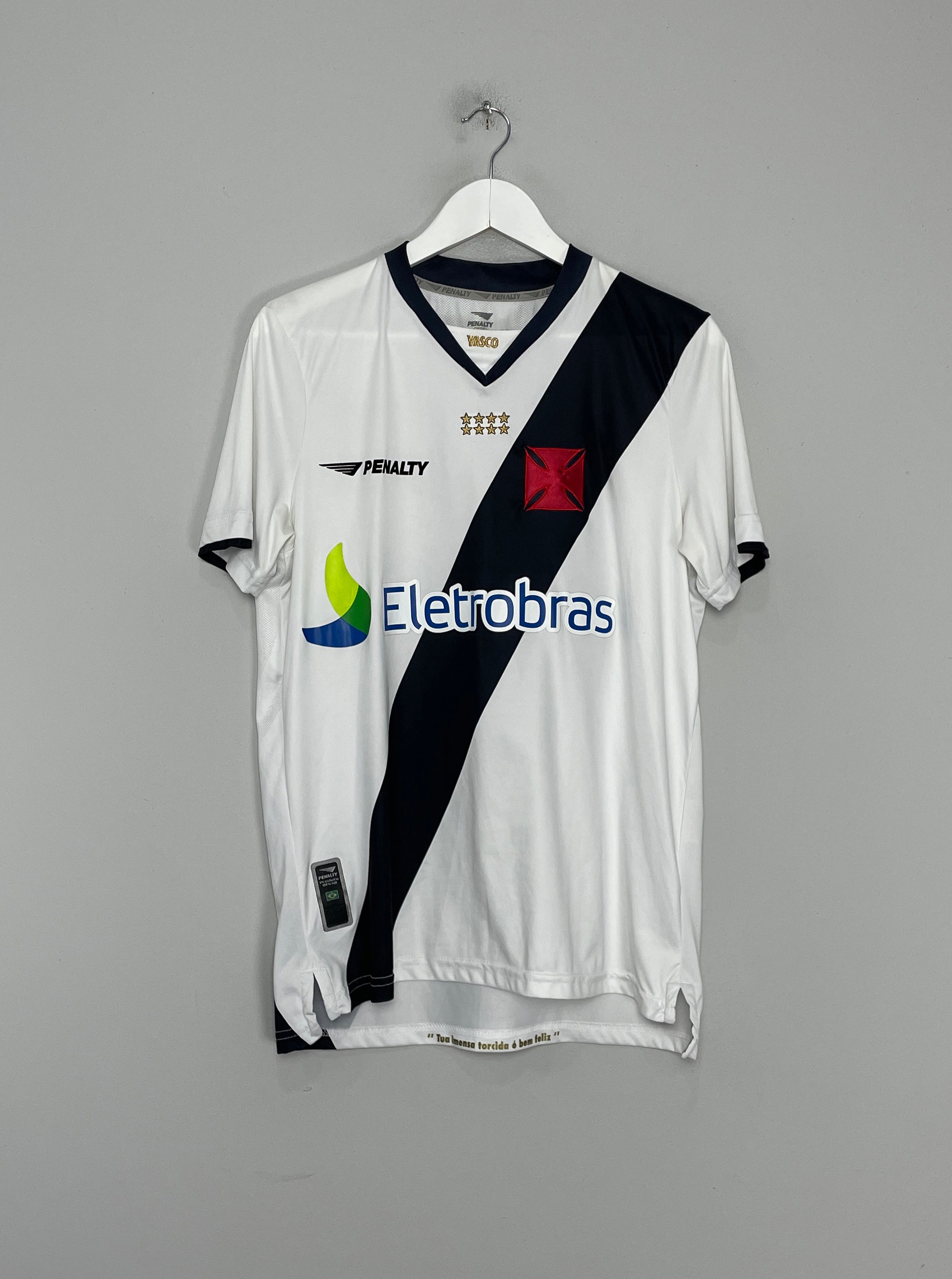 Shop 2009 VASCO DA GAMA C.ALBERTO #19 AWAY SHIRT (S) PENALTY, classic football shirts, vintage football shirts & retro soccer jerseys at Cult Kits