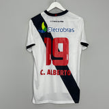 Shop 2009 VASCO DA GAMA C.ALBERTO #19 AWAY SHIRT (S) PENALTY, classic football shirts, vintage football shirts & retro soccer jerseys at Cult Kits
