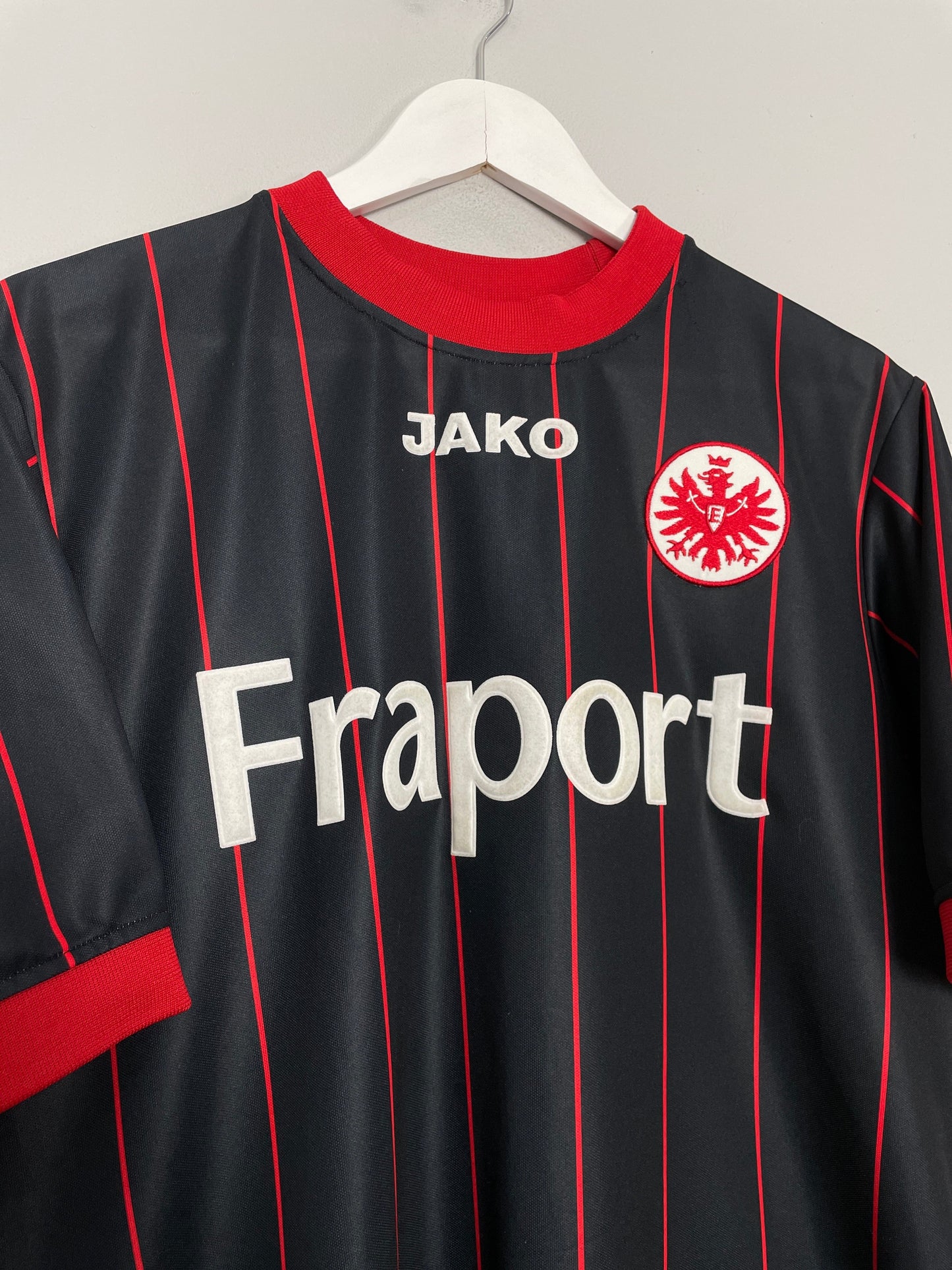 2003/04 EINTRACHT FRANKFURT AWAY SHIRT (M/L) JAKO