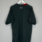 Shop 2008/09 USA TRAINING SHIRT (XL) NIKE, classic football shirts, vintage football shirts & retro soccer jerseys at Cult Kits