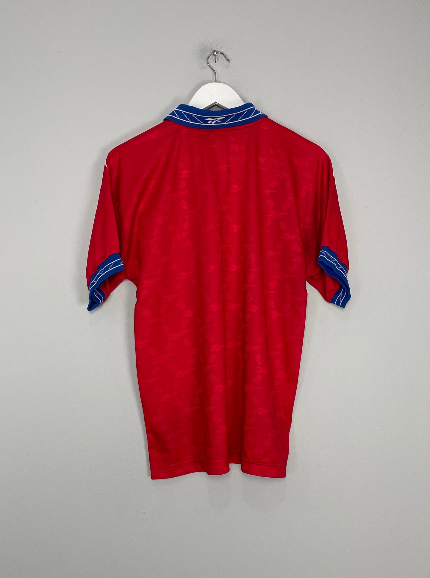 1997/99 CHILE HOME SHIRT (S) REEBOK