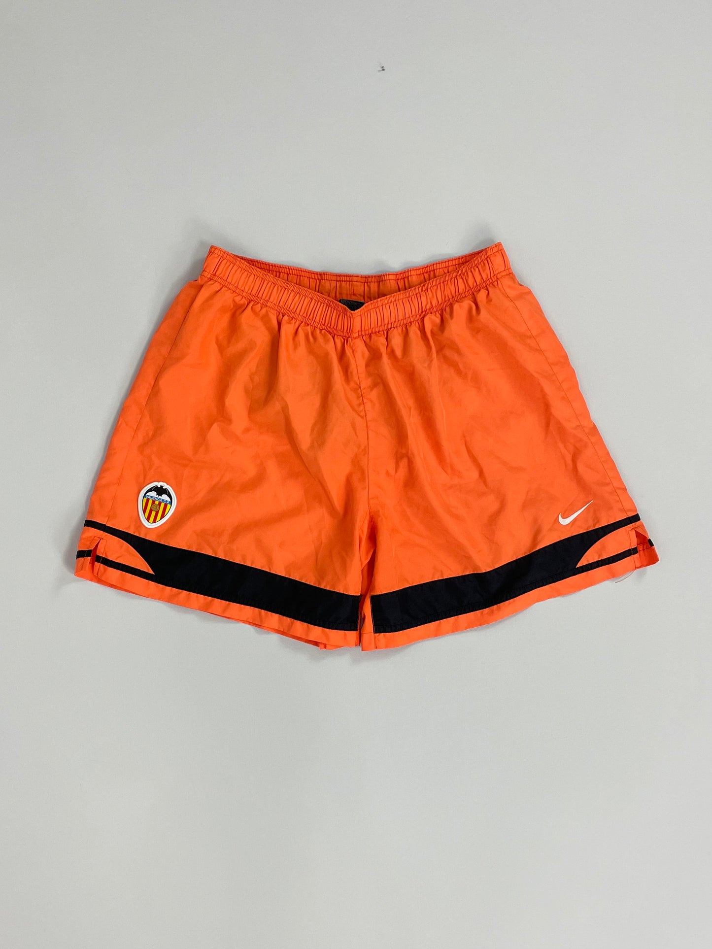 2001/02 VALENCIA AWAY SHORTS (XL) NIKE