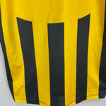 Shop 2002/03 VITESSE HOME SHIRT (M) UHLSPORT, classic football shirts, vintage football shirts & retro soccer jerseys at Cult Kits