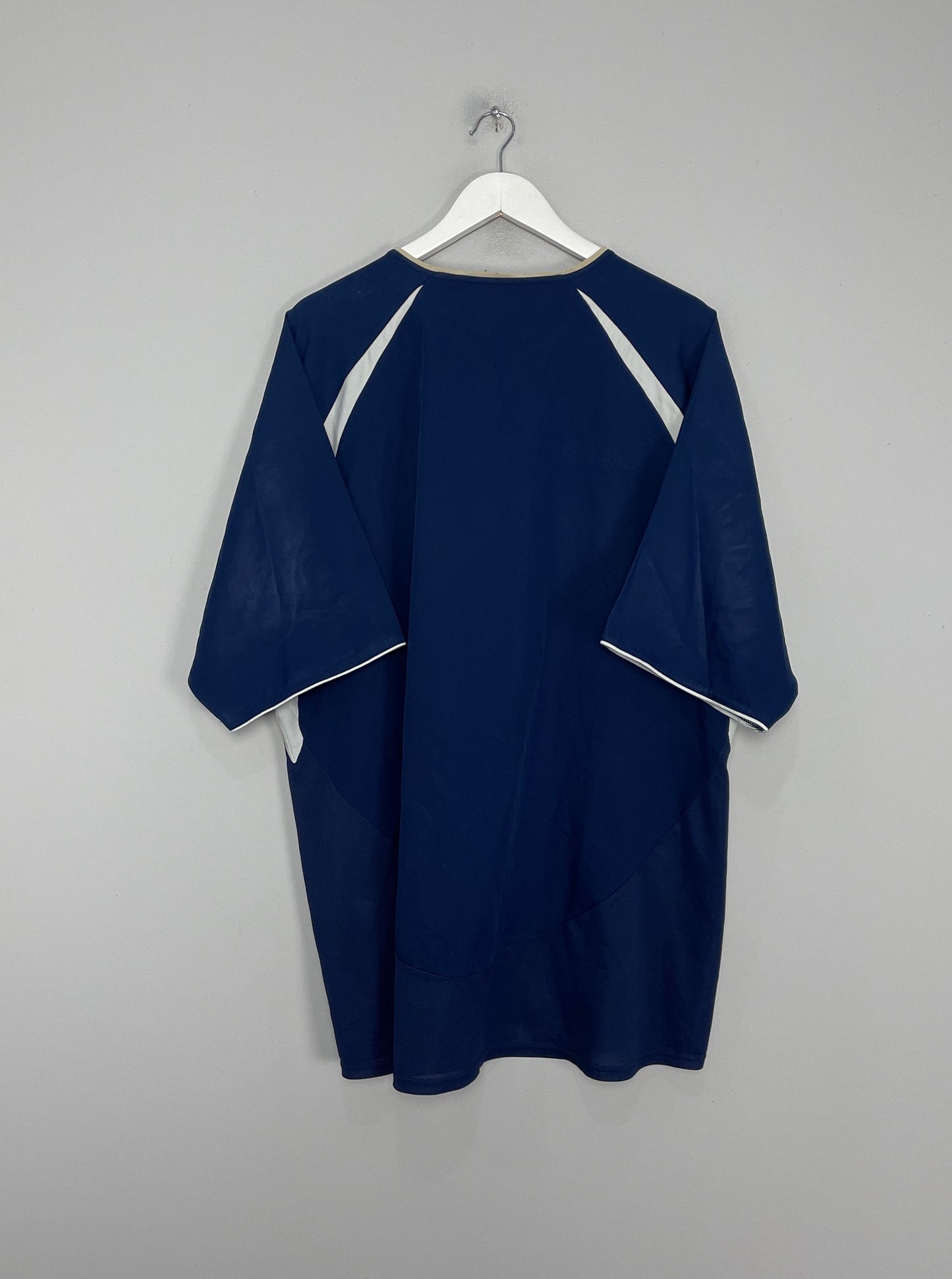 2003/05 SCOTLAND HOME SHIRT (XL) DIADORA