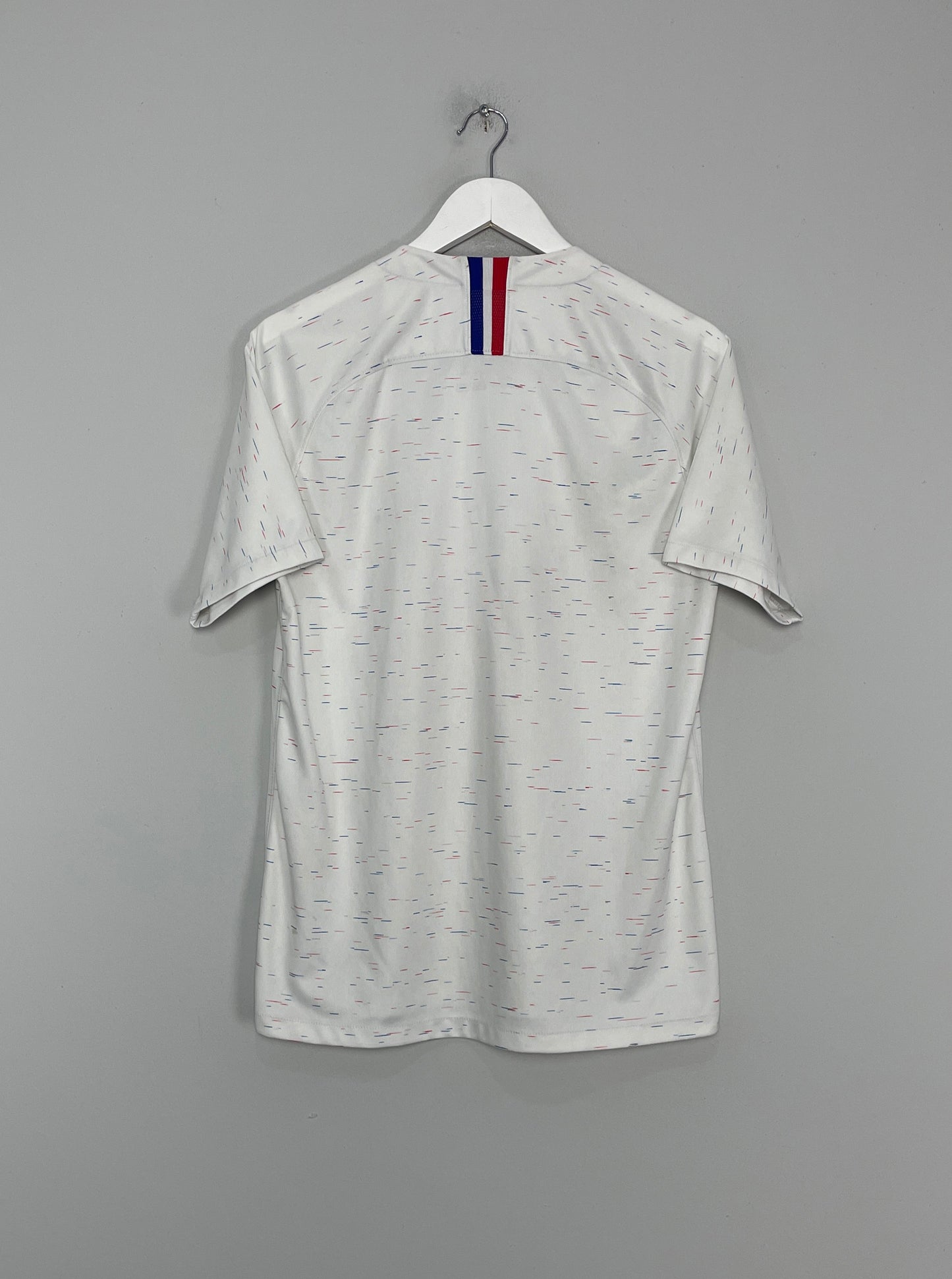 2018 FRANCE AWAY SHIRT (M) NIKE