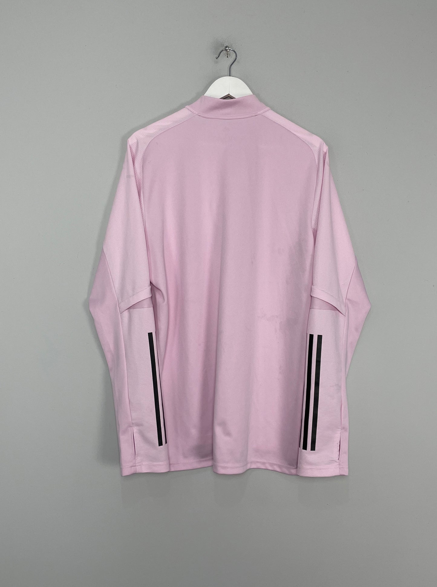 2020/21 INTER MIAMI 1/4 ZIP TOP (XL) ADIDAS