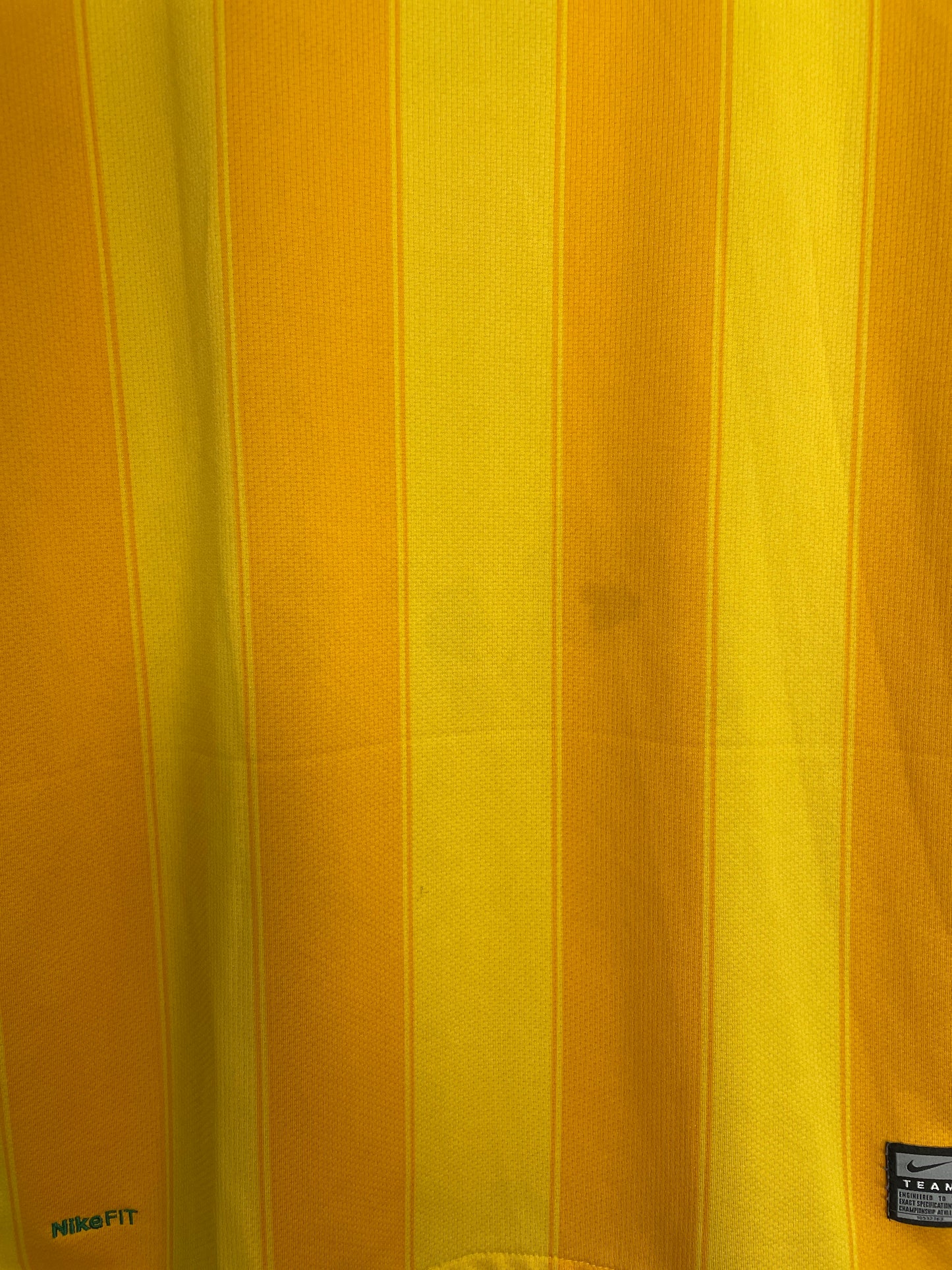2009/11 MAMELODI SUNDOWNS HOME SHIRT (M) NIKE