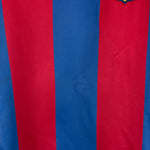 Shop 2004/05 BARCELONA RONALDINHO #10 HOME SHIRT (XL) NIKE, classic football shirts, vintage football shirts & retro soccer jerseys at Cult Kits