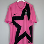 Shop 2011/13 JUVENTUS AWAY SHIRT (XL) NIKE, classic football shirts, vintage football shirts & retro soccer jerseys at Cult Kits