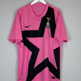 Shop 2011/13 JUVENTUS AWAY SHIRT (XL) NIKE, classic football shirts, vintage football shirts & retro soccer jerseys at Cult Kits