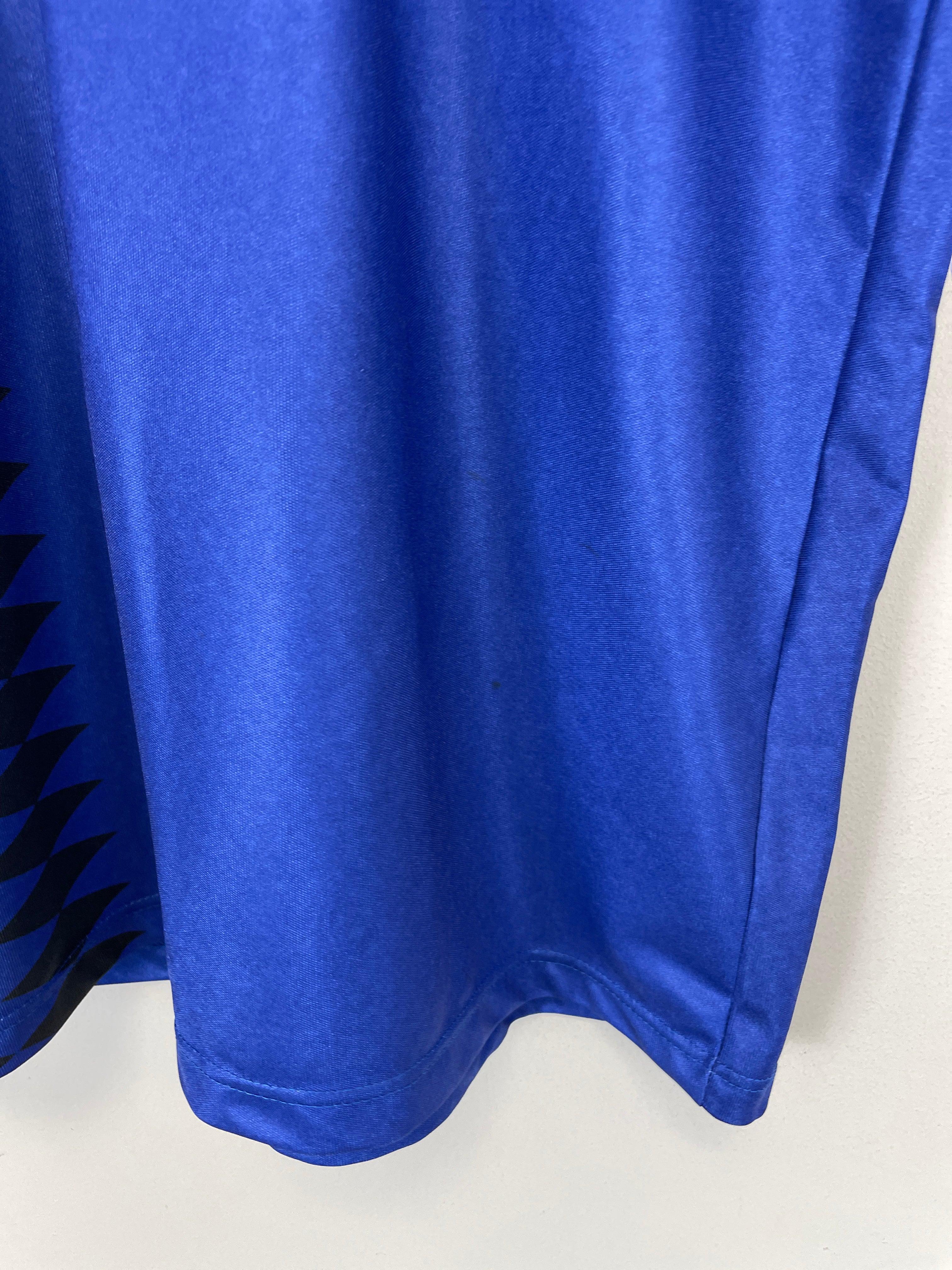 Shop 1994 ARGENTINA MARADONA #10 AWAY SHIRT (M) ADIDAS, classic football shirts, vintage football shirts & retro soccer jerseys at Cult Kits