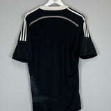 Shop 2014/15 REAL MADRID THIRD SHIRT (L) ADIDAS, classic football shirts, vintage football shirts & retro soccer jerseys at Cult Kits