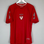 Shop 2009/10 AS VARESE TRAINING SHIRT (L) JOMA, classic football shirts, vintage football shirts & retro soccer jerseys at Cult Kits