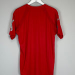 Shop 2009/10 AS VARESE TRAINING SHIRT (L) JOMA, classic football shirts, vintage football shirts & retro soccer jerseys at Cult Kits